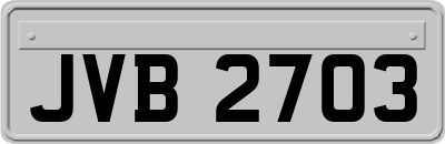 JVB2703