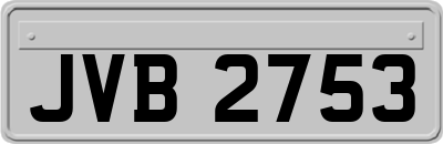 JVB2753