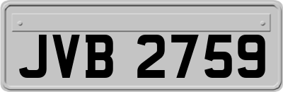 JVB2759