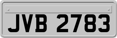 JVB2783