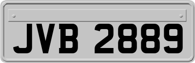 JVB2889