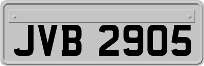 JVB2905