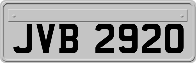 JVB2920