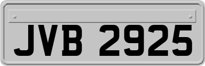 JVB2925