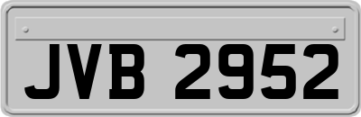 JVB2952