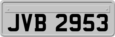 JVB2953