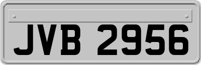 JVB2956