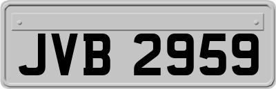 JVB2959