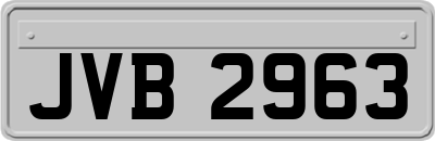 JVB2963
