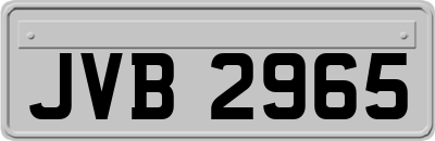 JVB2965