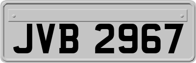 JVB2967