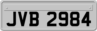 JVB2984