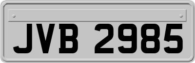 JVB2985