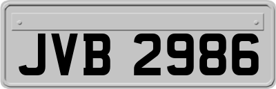 JVB2986