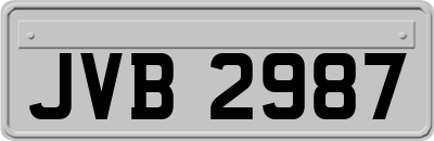 JVB2987