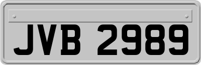 JVB2989