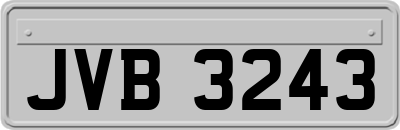 JVB3243