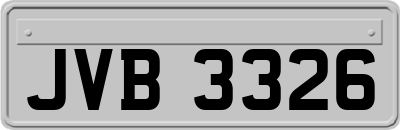 JVB3326