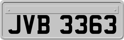 JVB3363