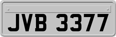 JVB3377