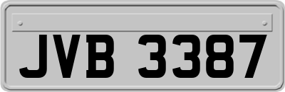 JVB3387