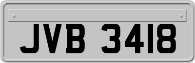 JVB3418