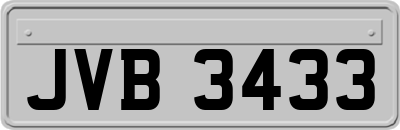 JVB3433