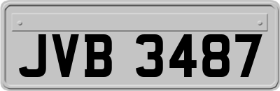 JVB3487