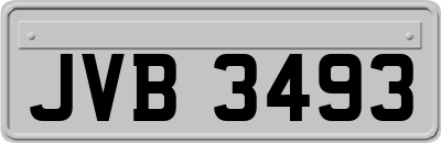 JVB3493