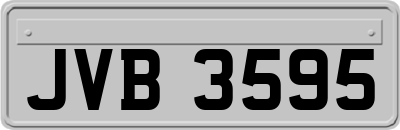 JVB3595
