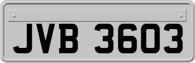 JVB3603