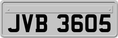 JVB3605