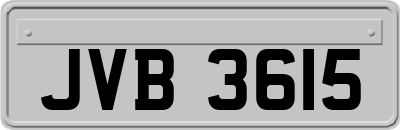 JVB3615