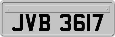 JVB3617