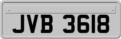 JVB3618