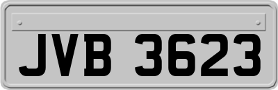JVB3623