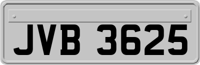 JVB3625