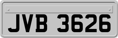 JVB3626