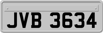 JVB3634