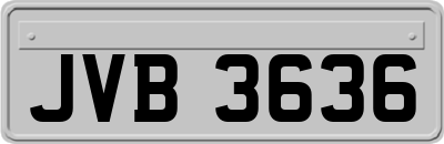 JVB3636