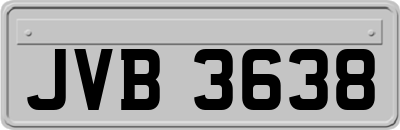 JVB3638
