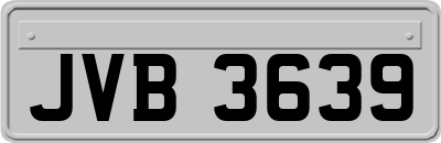 JVB3639