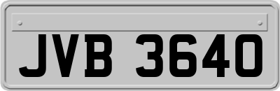 JVB3640