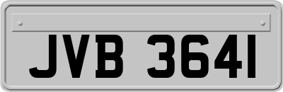 JVB3641