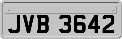 JVB3642