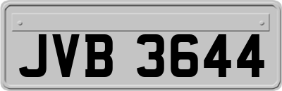 JVB3644