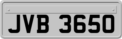 JVB3650