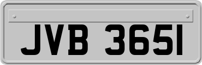 JVB3651