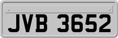 JVB3652
