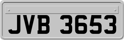 JVB3653